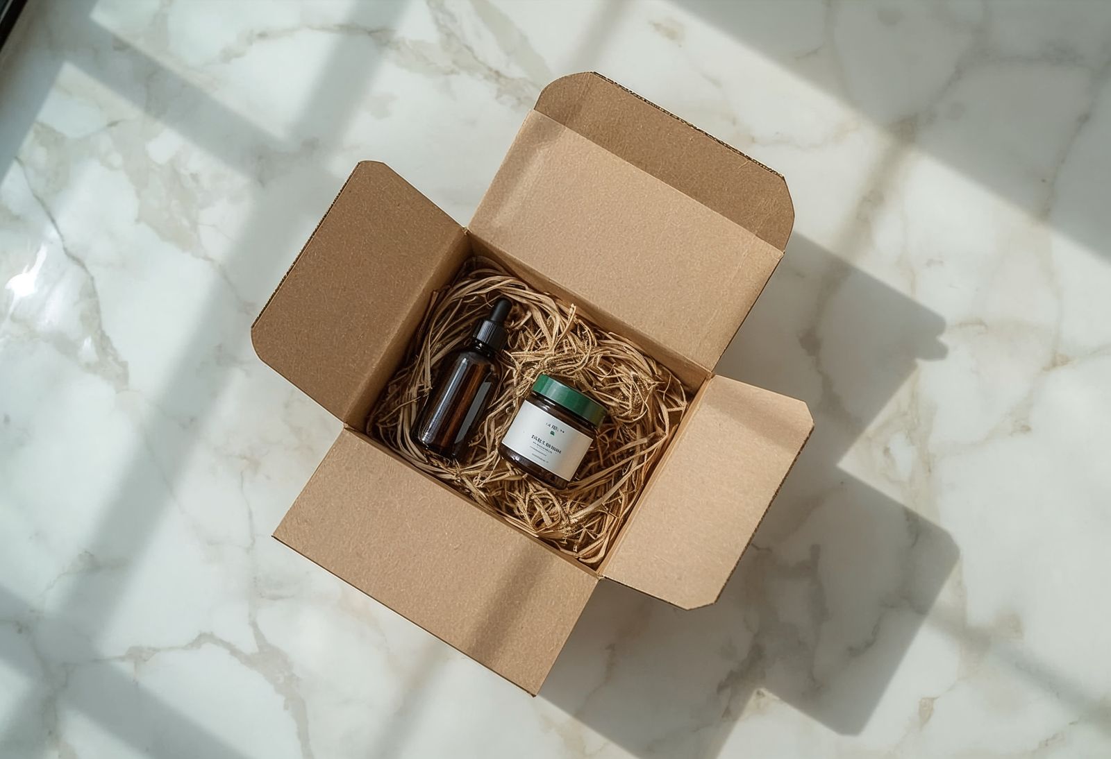 Unboxing AKAN discreto